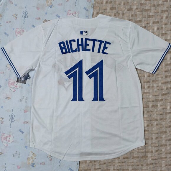 MLB Toronto Blue Jays Baseball Jersey - Picture 6 of 7